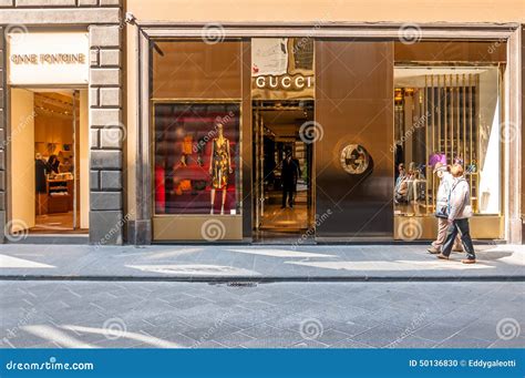 gucci en florencia